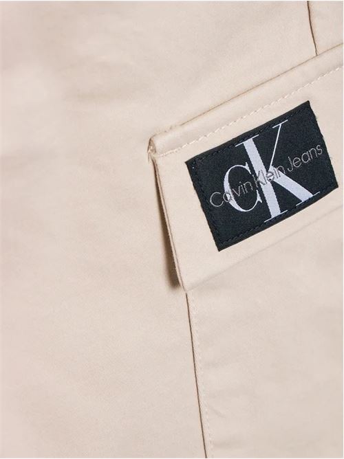 CARGO SHORTS CALVIN KLEIN JEANS | IB0IB01608/ACI